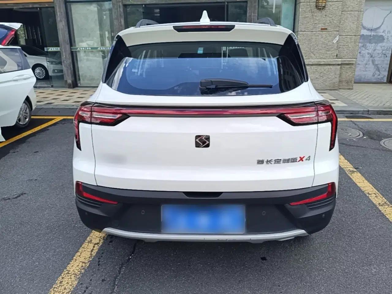SOL X4 2021 1.5T CVT Chief Edition — миниатюра 5