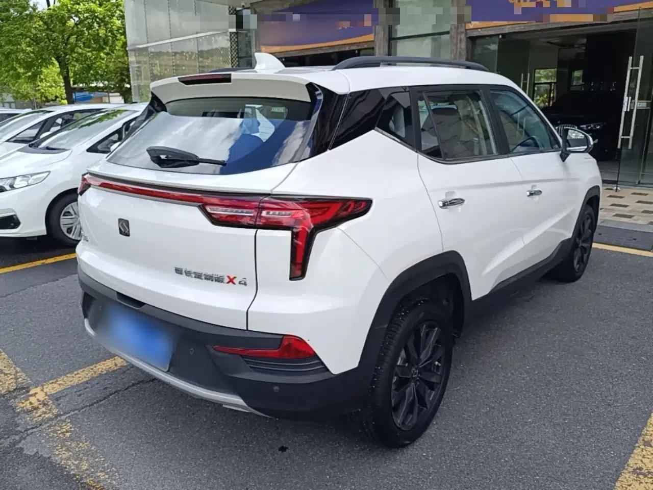 SOL X4 2021 1.5T CVT Chief Edition — миниатюра 6