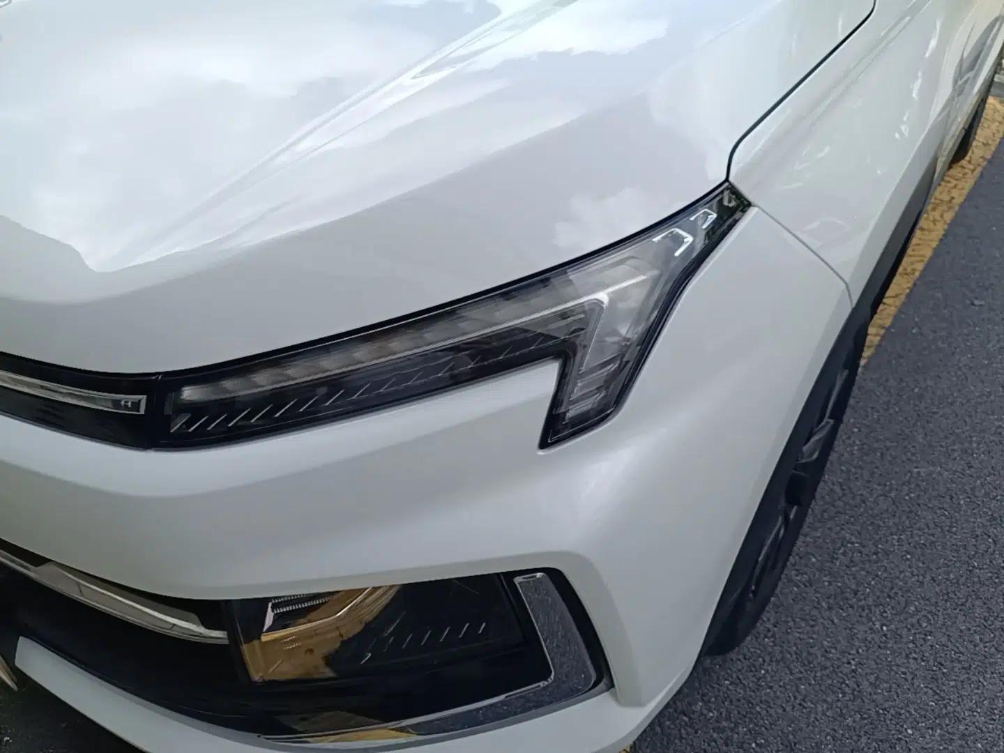 SOL X4 2021 1.5T CVT Chief Edition — миниатюра 8