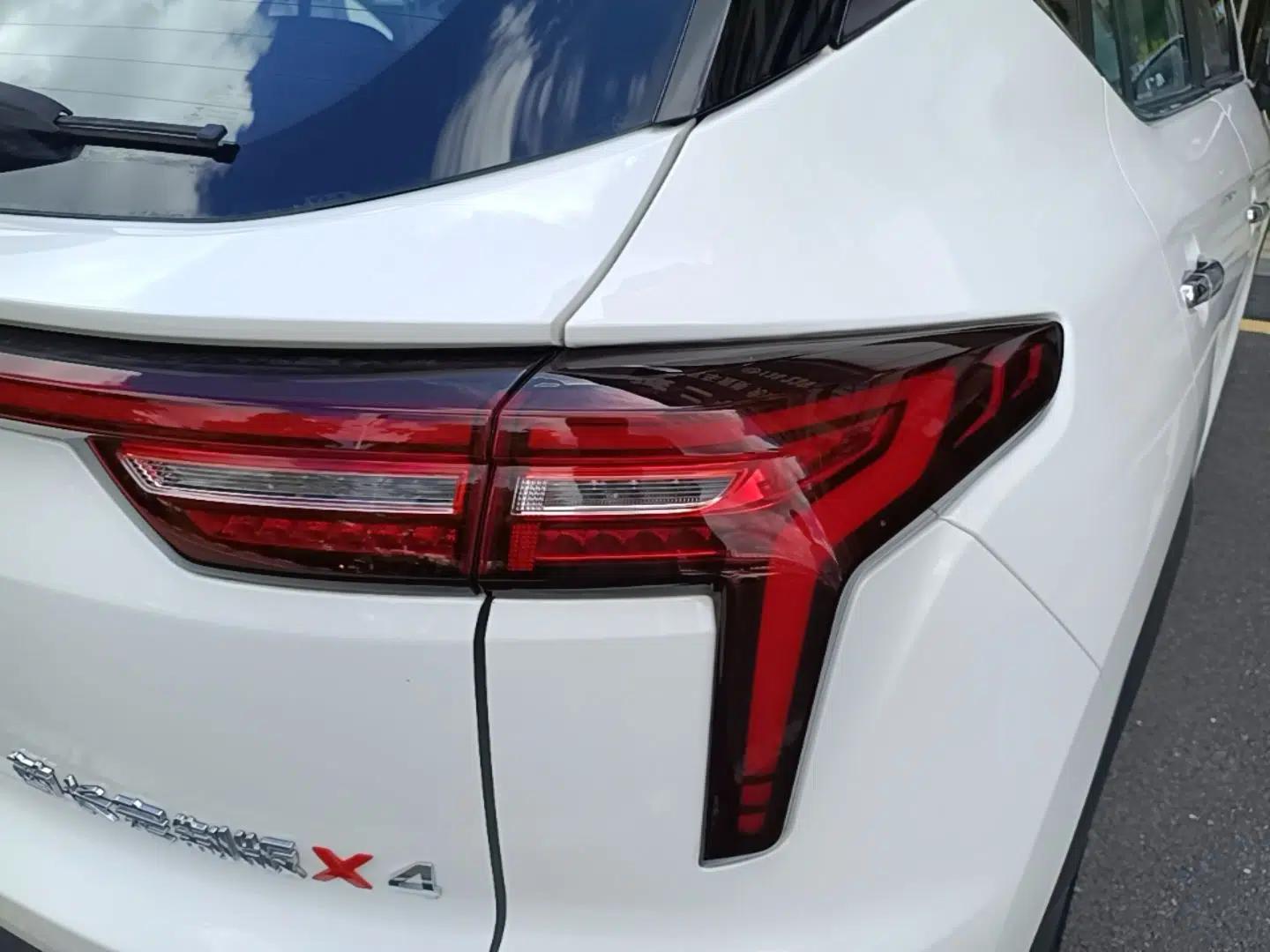 SOL X4 2021 1.5T CVT Chief Edition — миниатюра 9