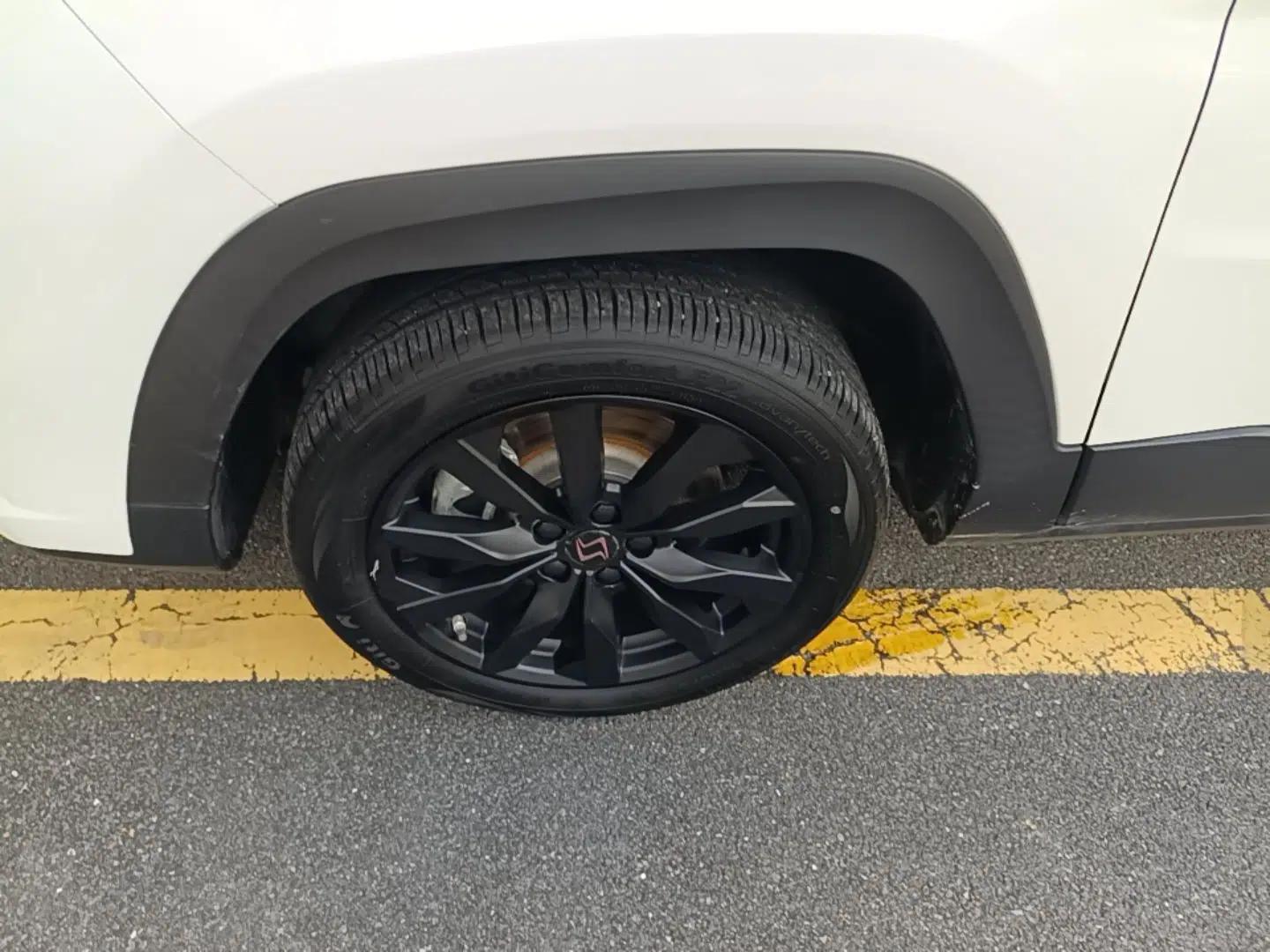 SOL X4 2021 1.5T CVT Chief Edition — миниатюра 10
