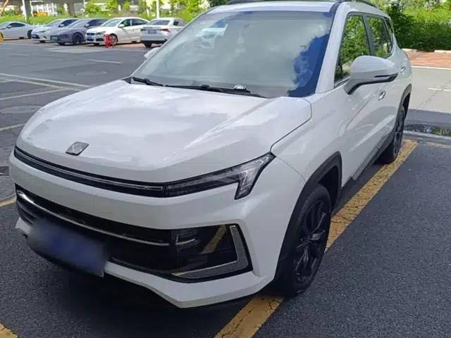 SOL X4 2021 1.5T CVT Chief Edition