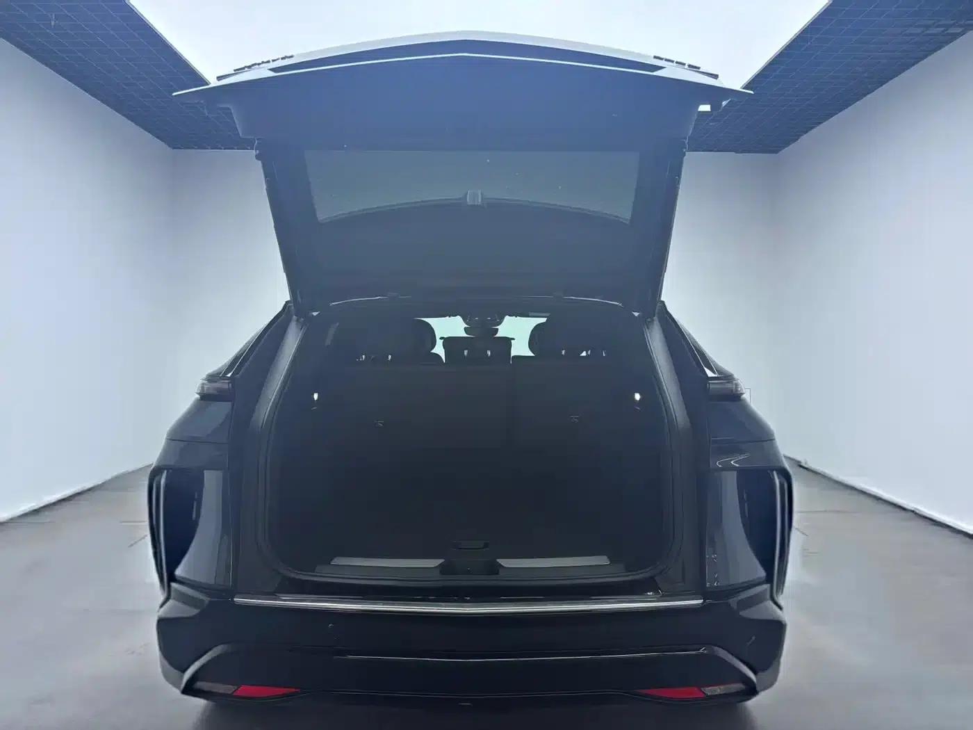 iQ Ruige 2022 Rear-Wheel Drive Long-Range Luxury Edition — миниатюра 12