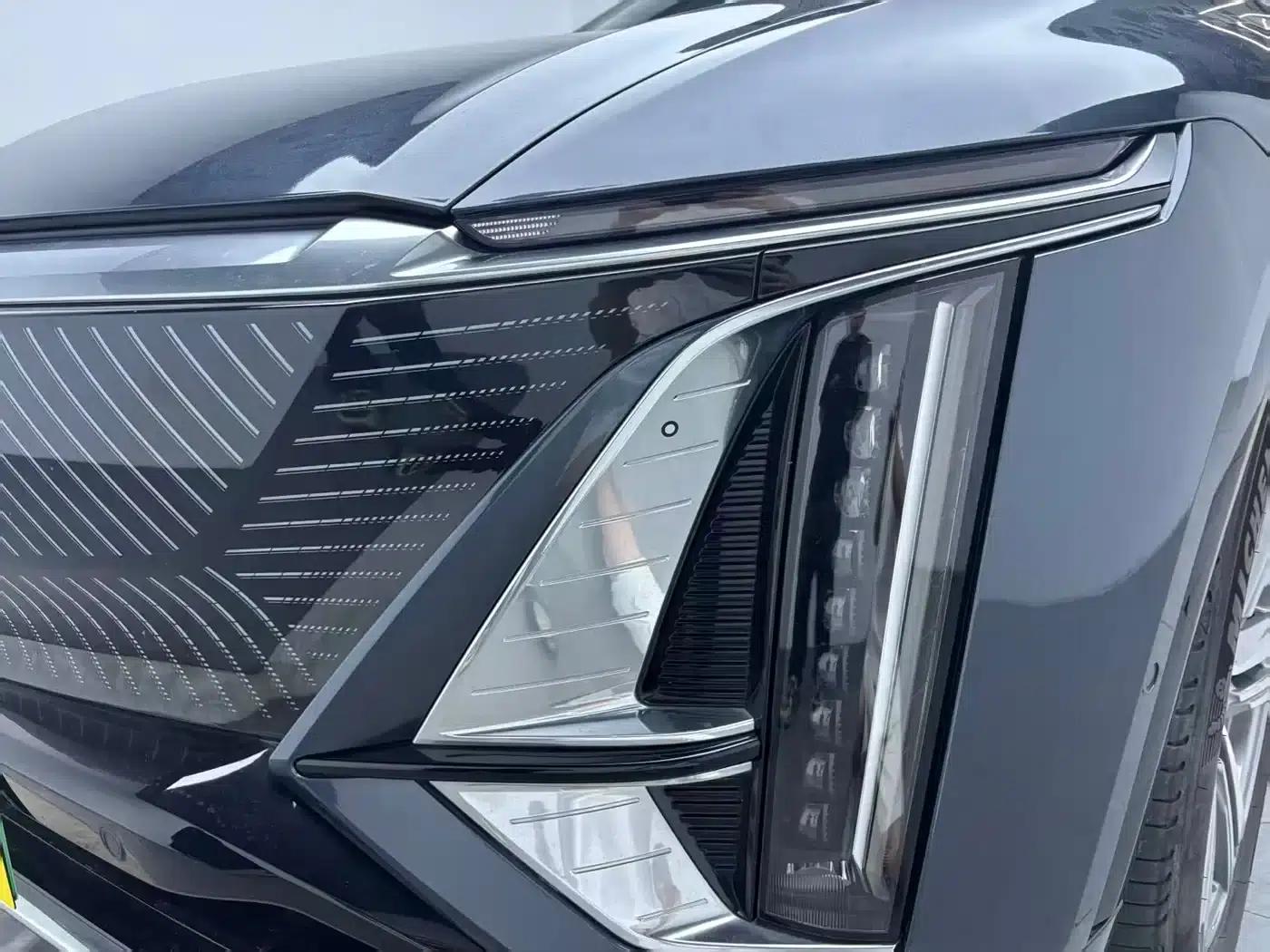 iQ Ruige 2022 Rear-Wheel Drive Long-Range Luxury Edition — миниатюра 13