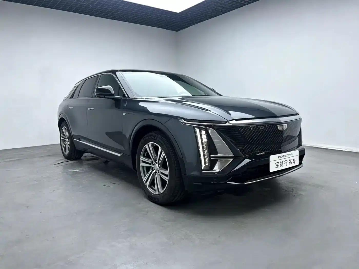 iQ Ruige 2022 Rear-Wheel Drive Long-Range Luxury Edition — миниатюра 3