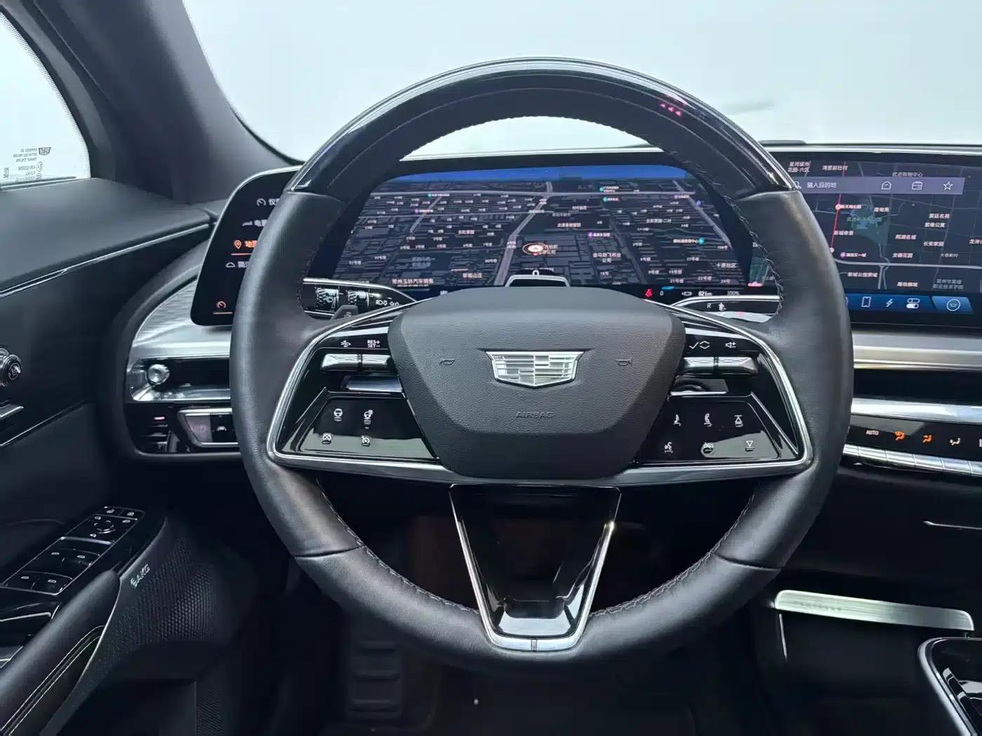 iQ Ruige 2022 Rear-Wheel Drive Long-Range Luxury Edition — миниатюра 5