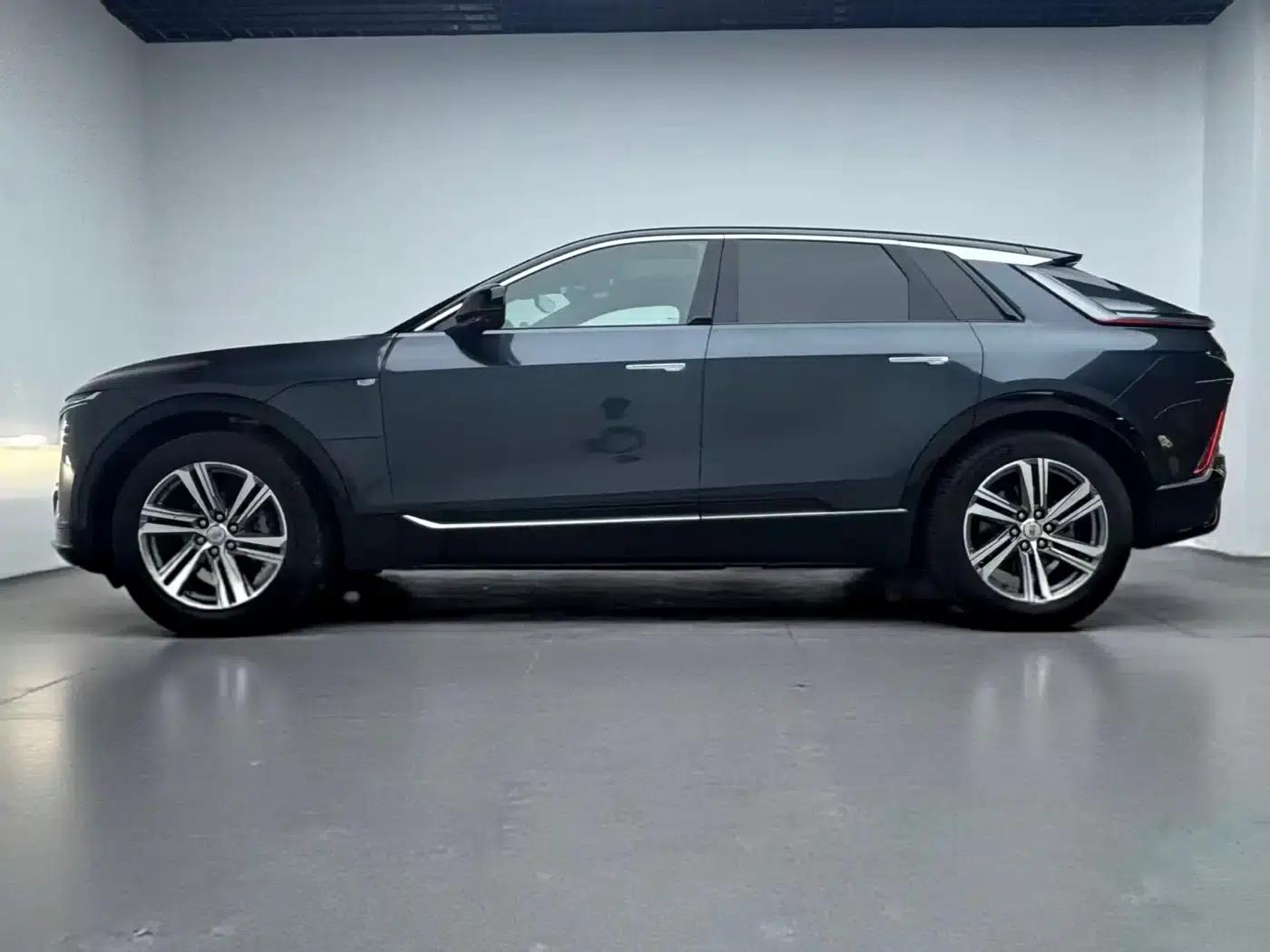 iQ Ruige 2022 Rear-Wheel Drive Long-Range Luxury Edition — миниатюра 9