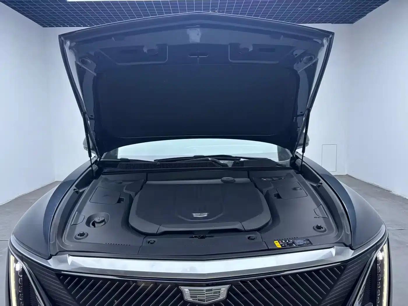 iQ Ruige 2022 Rear-Wheel Drive Long-Range Luxury Edition — миниатюра 10
