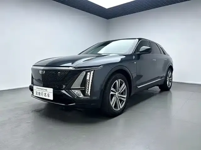 iQ Ruige 2022 Rear-Wheel Drive Long-Range Luxury Edition