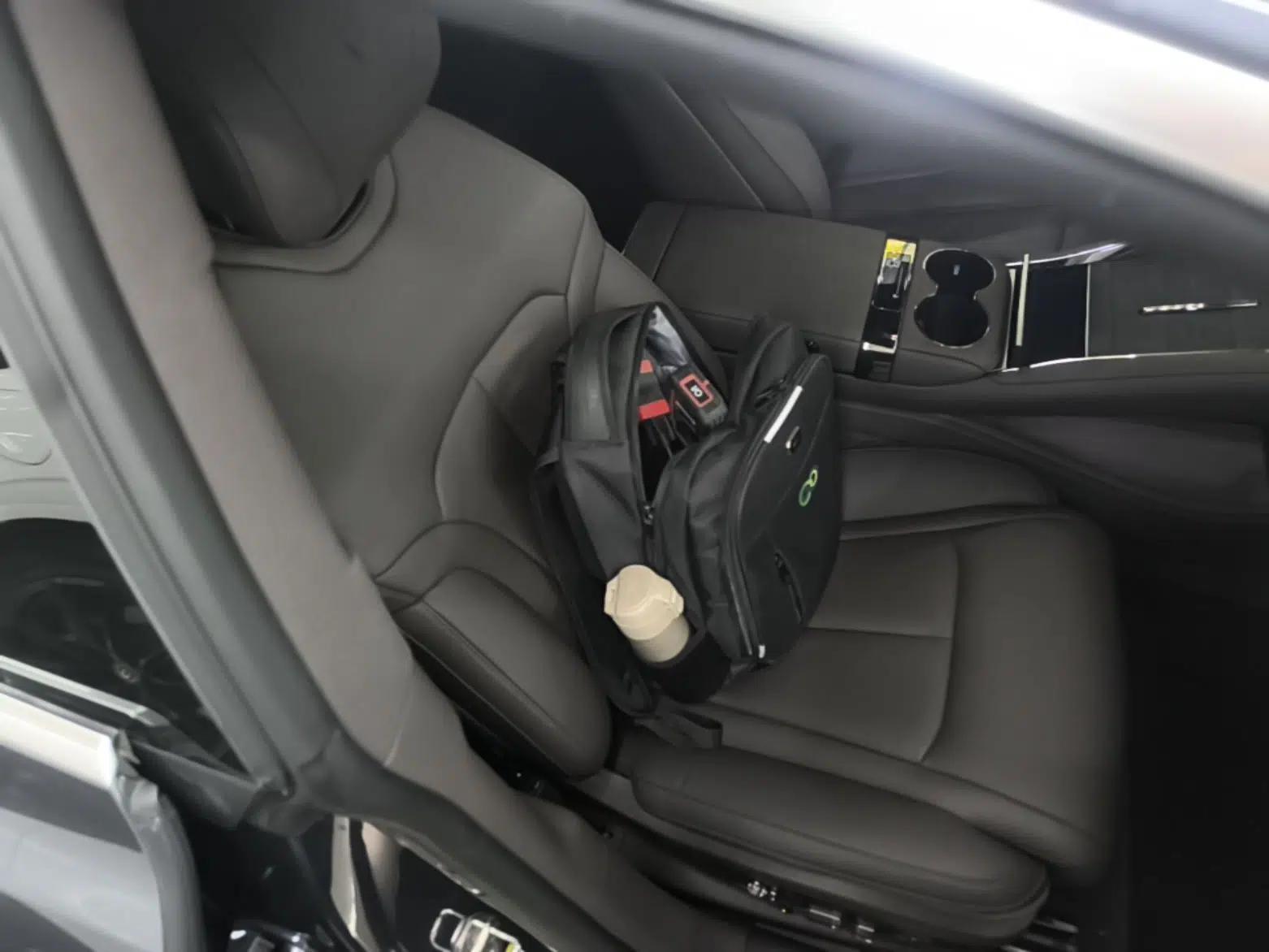 Denza Z9 2024 1100 km Four-Wheel Drive Max Version — миниатюра 19