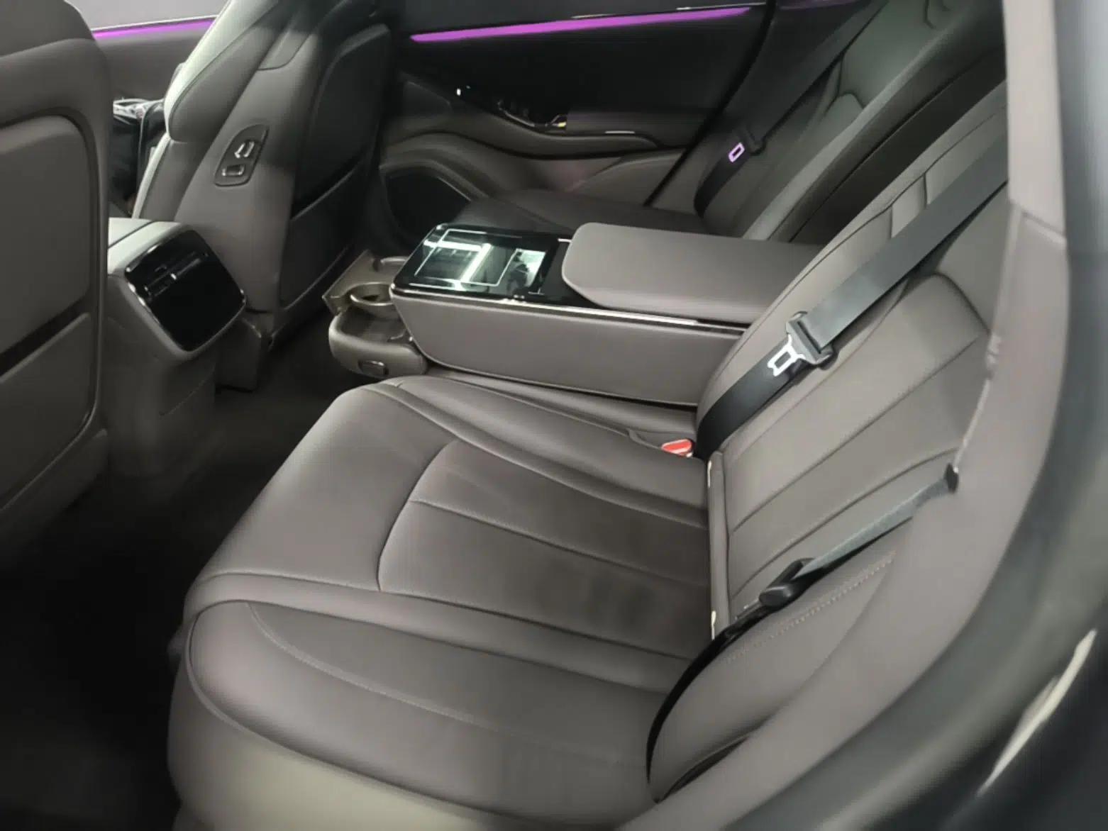 Denza Z9 2024 1100 km Four-Wheel Drive Max Version — миниатюра 20