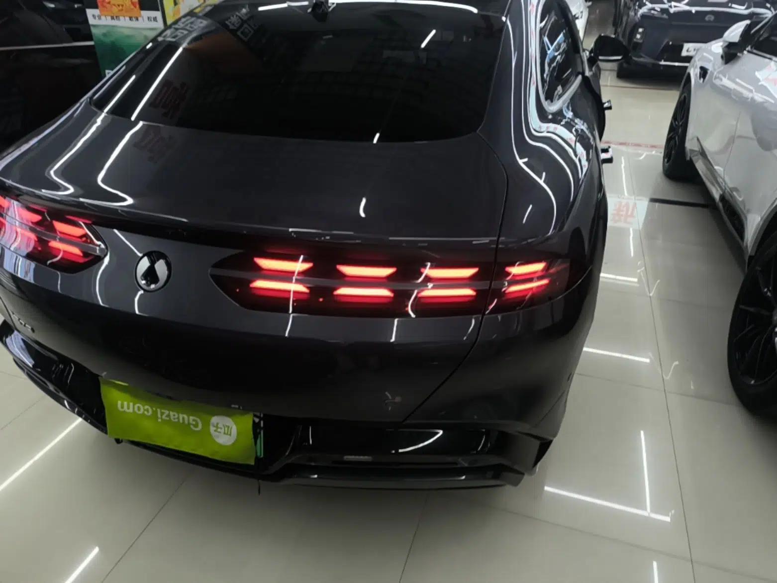 Denza Z9 2024 1100 km Four-Wheel Drive Max Version — миниатюра 9