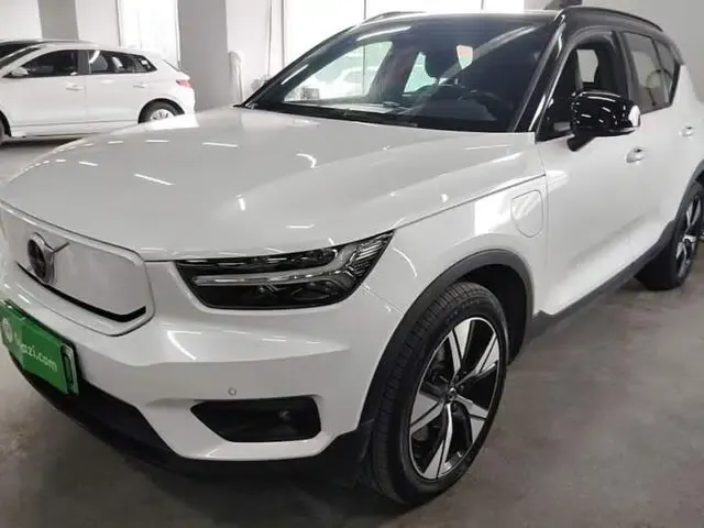Volvo XC40 New Energy 2021 P8 Pure Electric All-Wheel Drive Smart Luxury Sport Edition