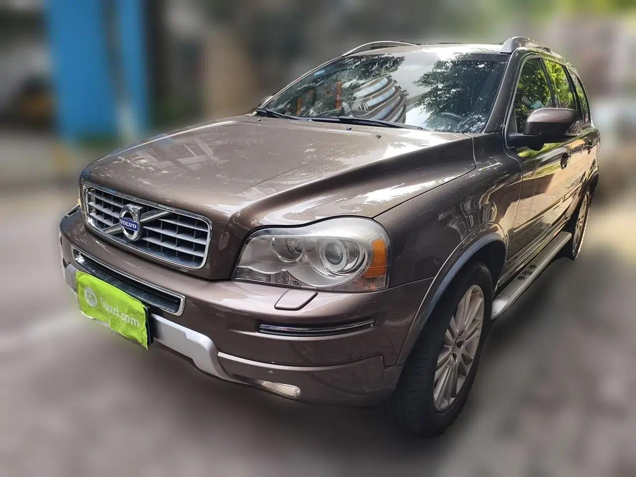 Volvo XC Classic 2014 T5 Executive Edition — миниатюра 1