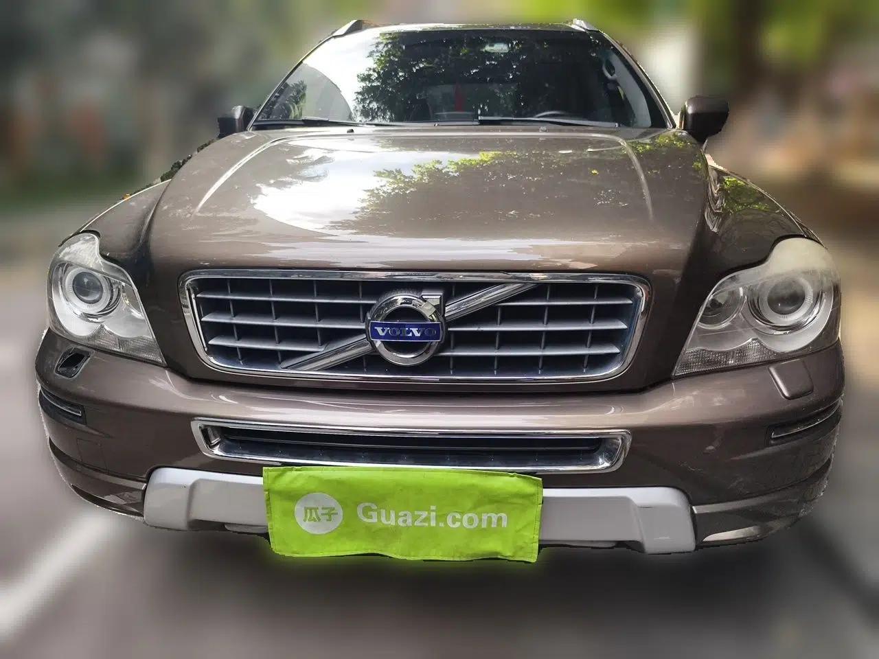 Volvo XC Classic 2014 T5 Executive Edition — миниатюра 2