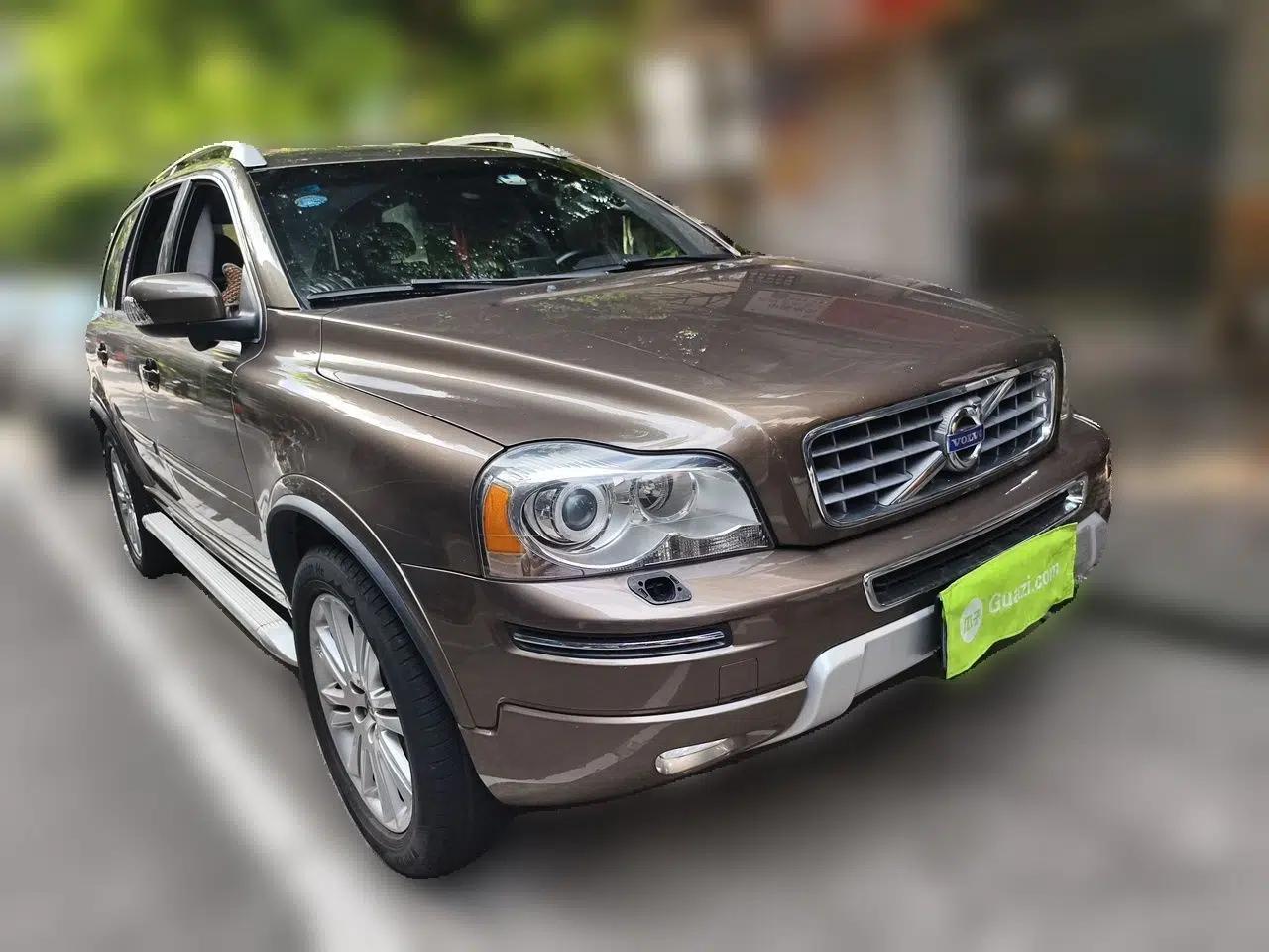 Volvo XC Classic 2014 T5 Executive Edition — миниатюра 3