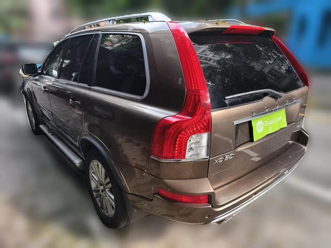 Volvo XC Classic 2014 T5 Executive Edition — миниатюра 4