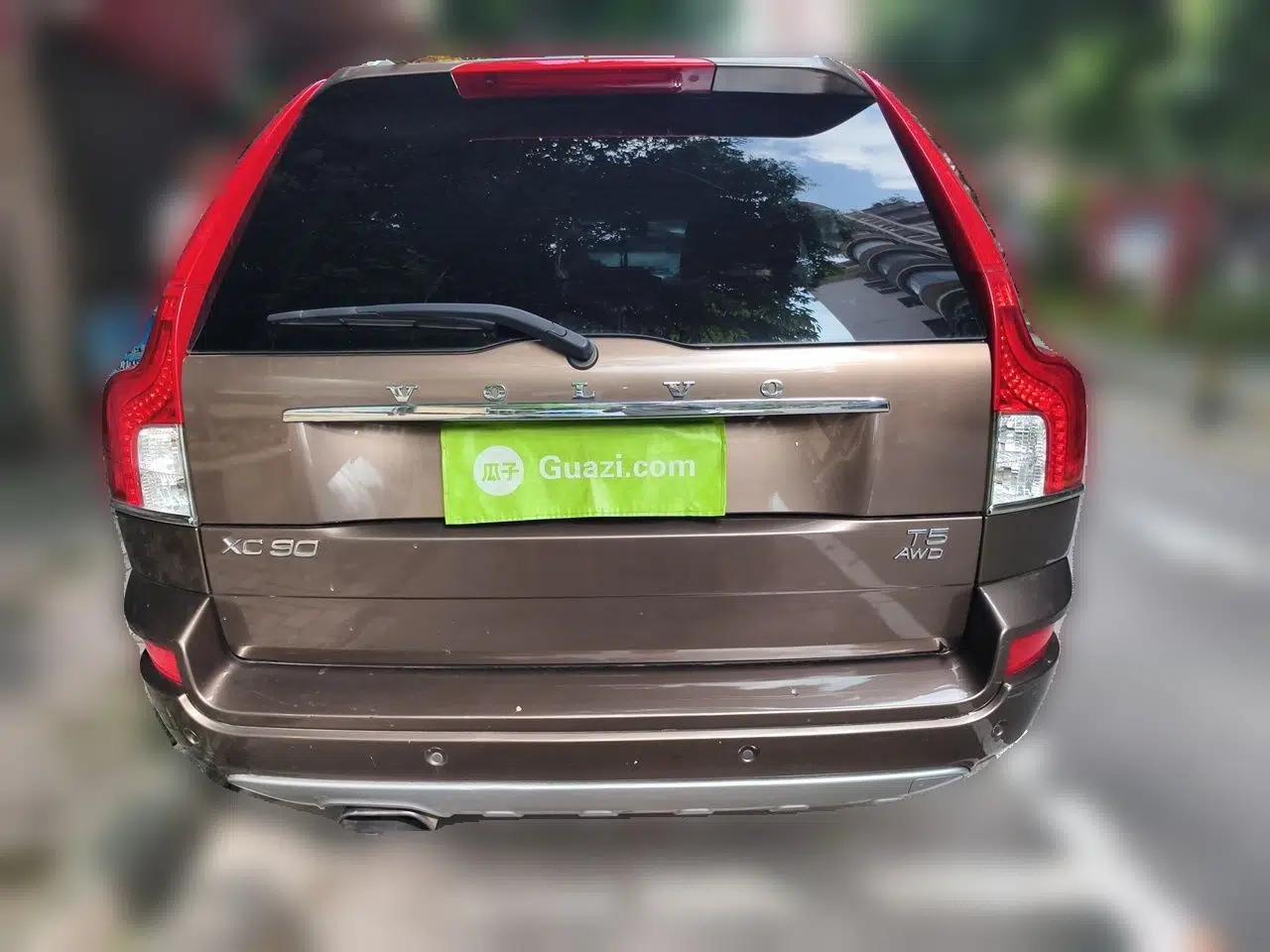 Volvo XC Classic 2014 T5 Executive Edition — миниатюра 5
