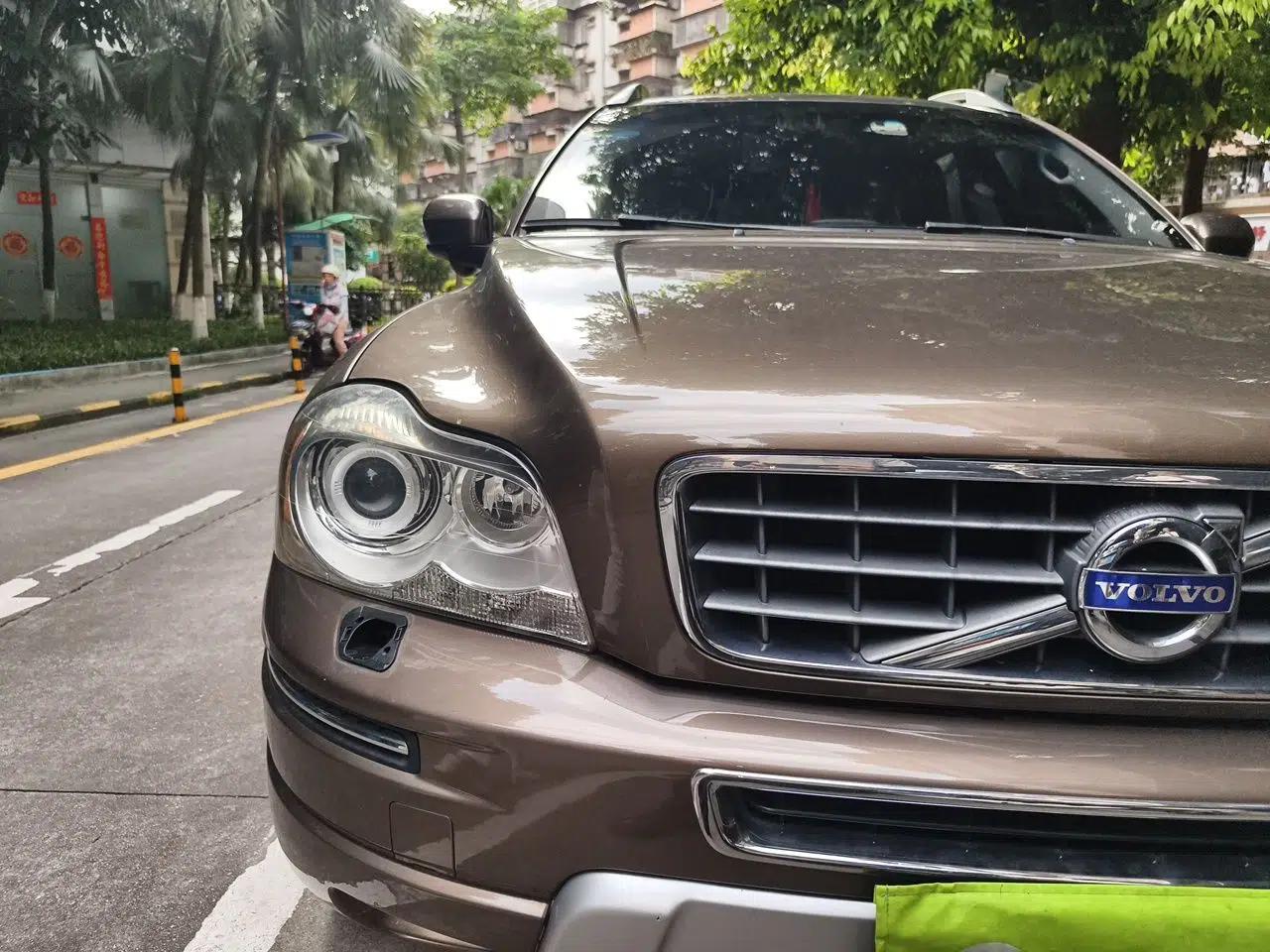 Volvo XC Classic 2014 T5 Executive Edition — миниатюра 7