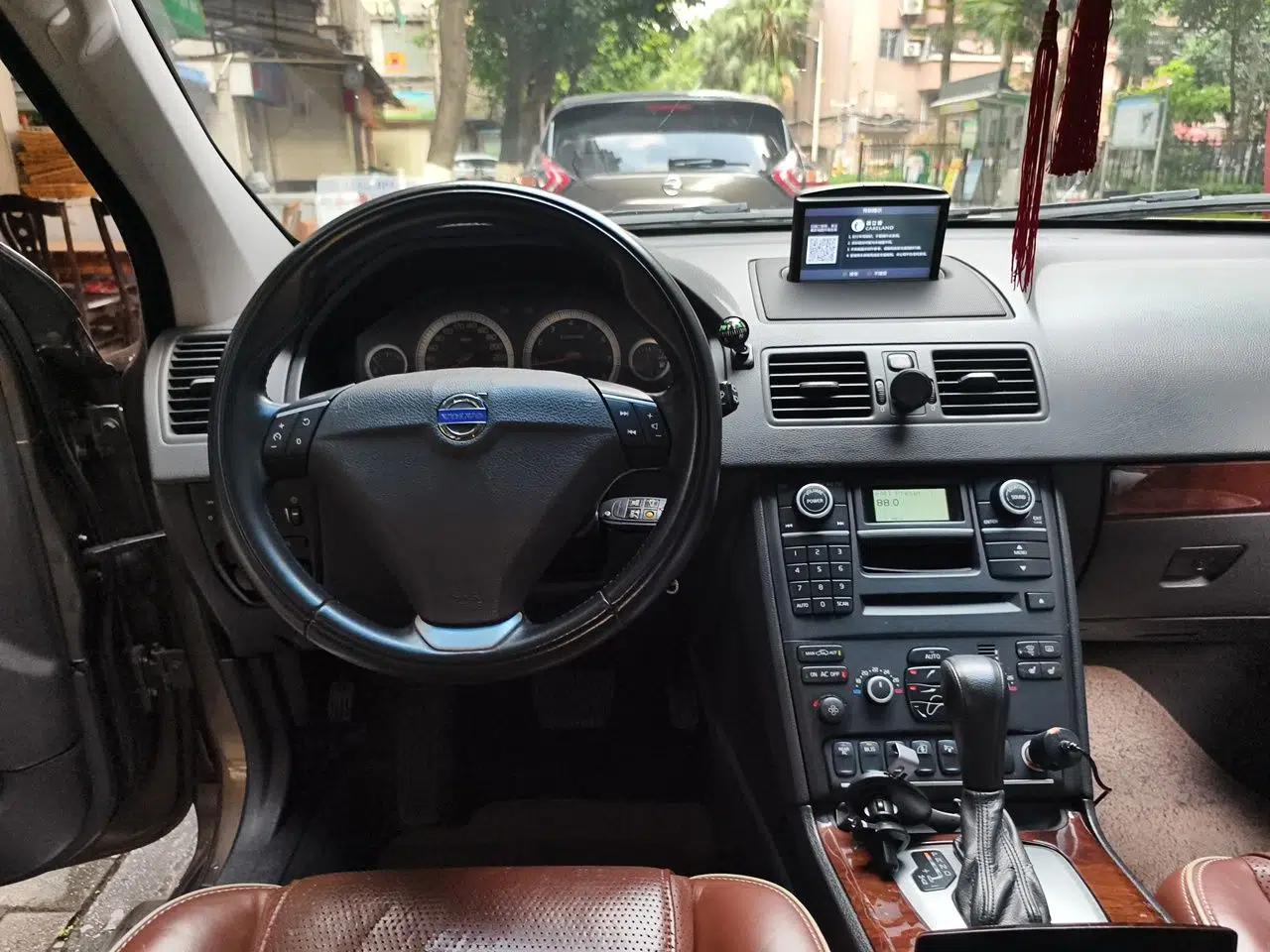 Volvo XC Classic 2014 T5 Executive Edition — миниатюра 10