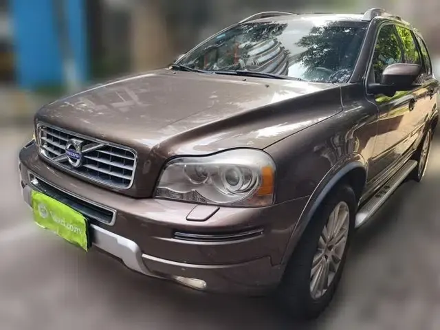 Volvo XC Classic 2014 T5 Executive Edition