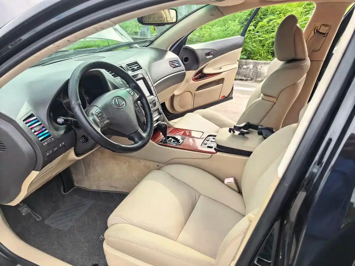 Lexus GS 2005 300 — миниатюра 11