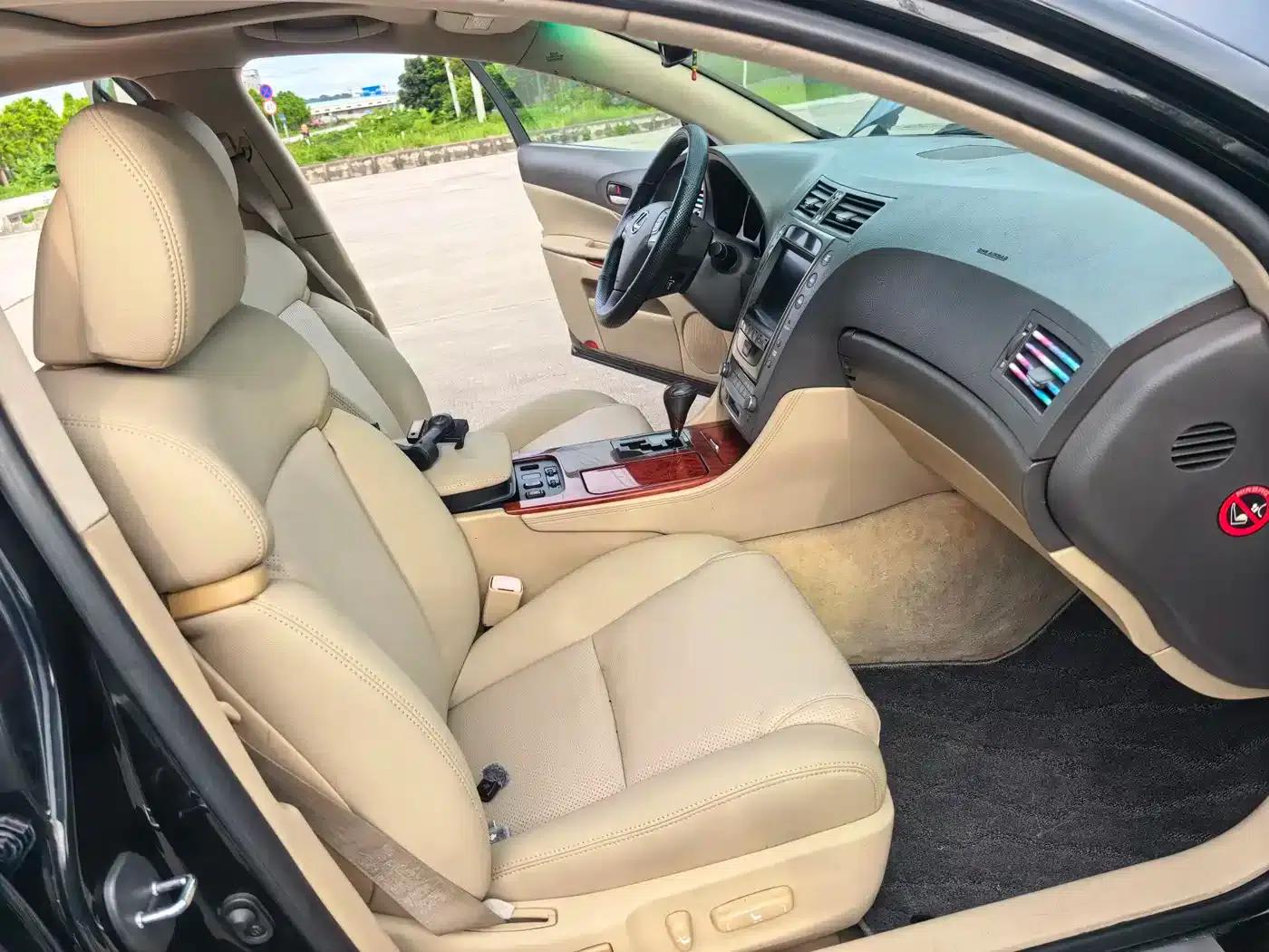 Lexus GS 2005 300 — миниатюра 14