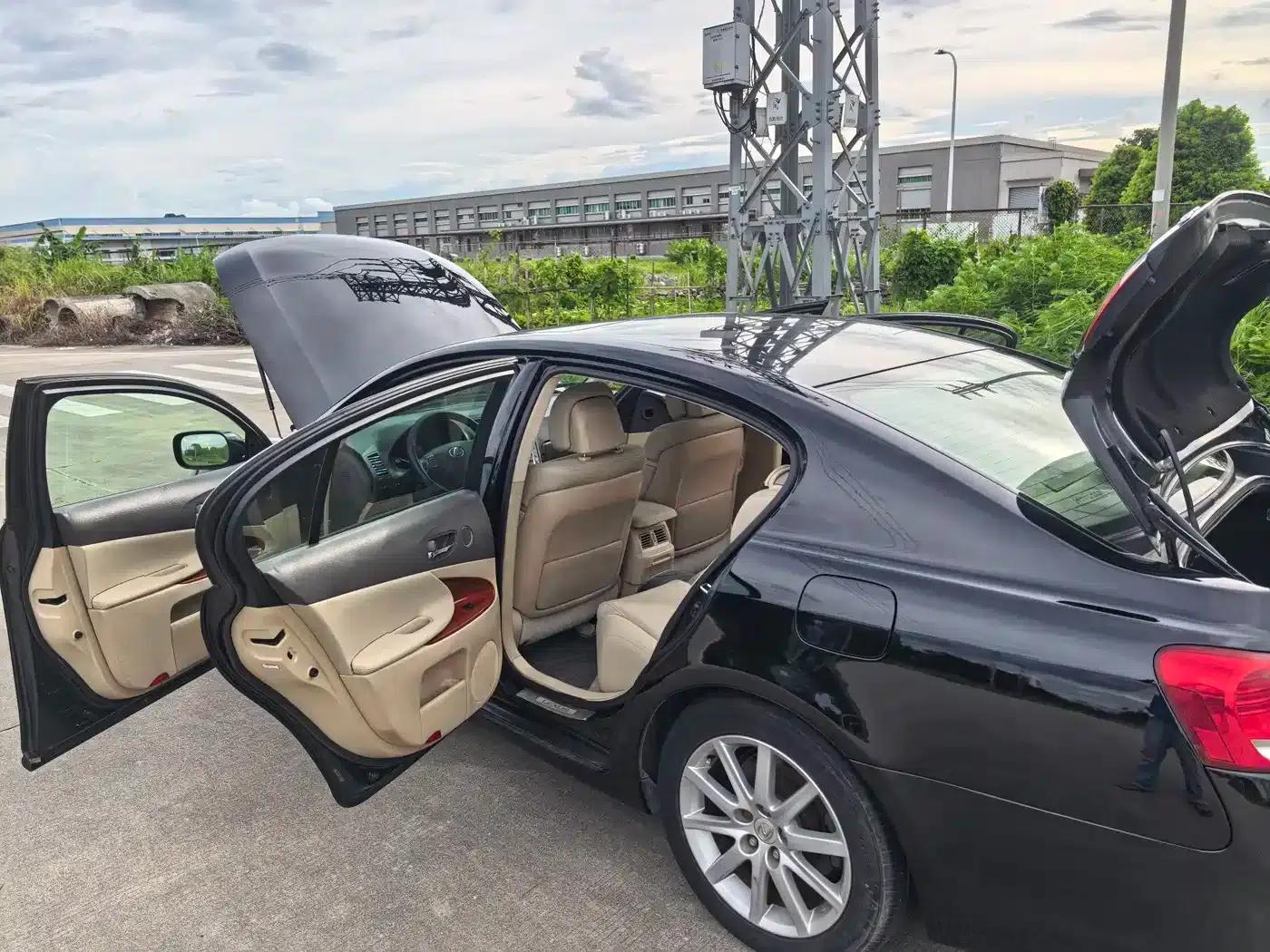Lexus GS 2005 300 — миниатюра 18