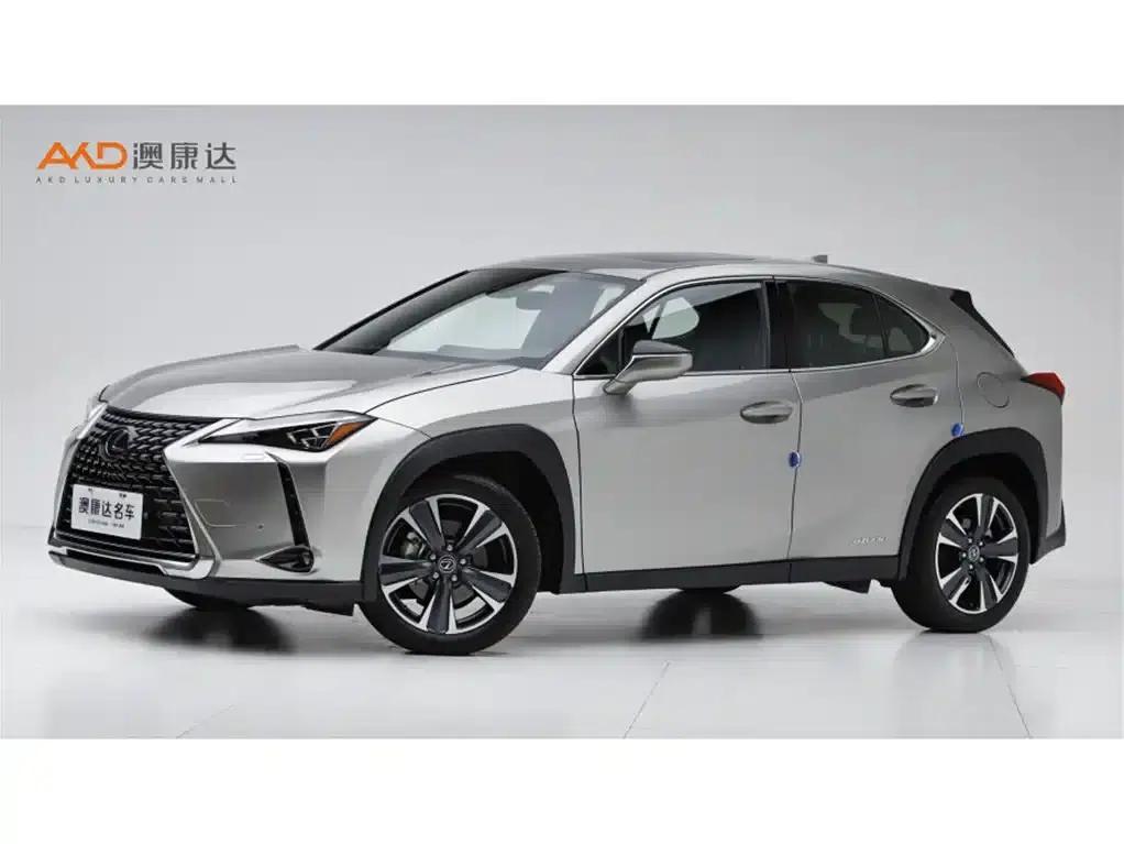 Lexus UX260h/2.0/2020/Facelift Explore Edition — миниатюра 1