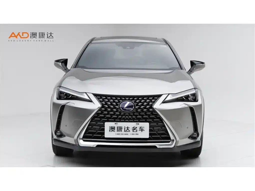 Lexus UX260h/2.0/2020/Facelift Explore Edition — миниатюра 2