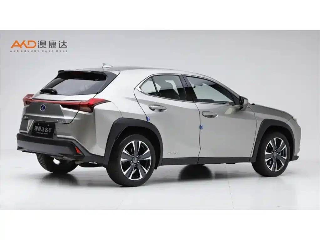 Lexus UX260h/2.0/2020/Facelift Explore Edition — миниатюра 3