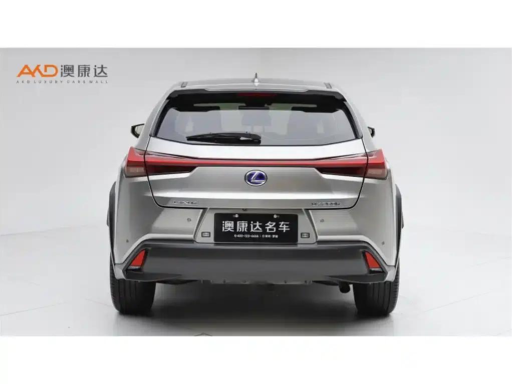 Lexus UX260h/2.0/2020/Facelift Explore Edition — миниатюра 4