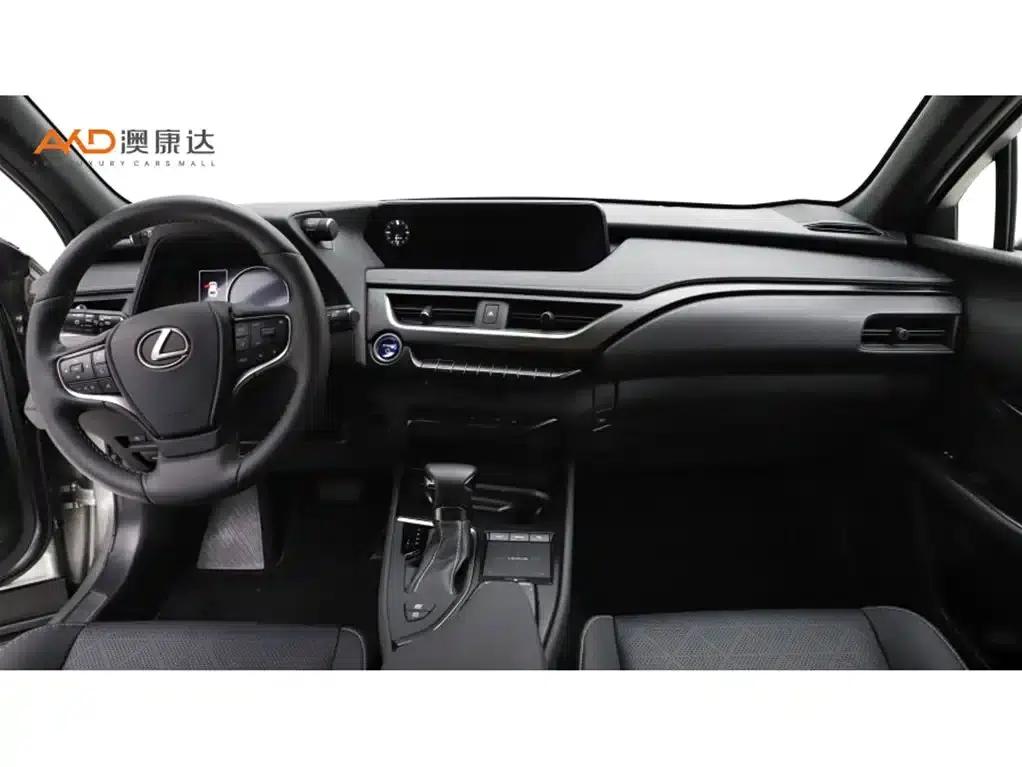 Lexus UX260h/2.0/2020/Facelift Explore Edition — миниатюра 5