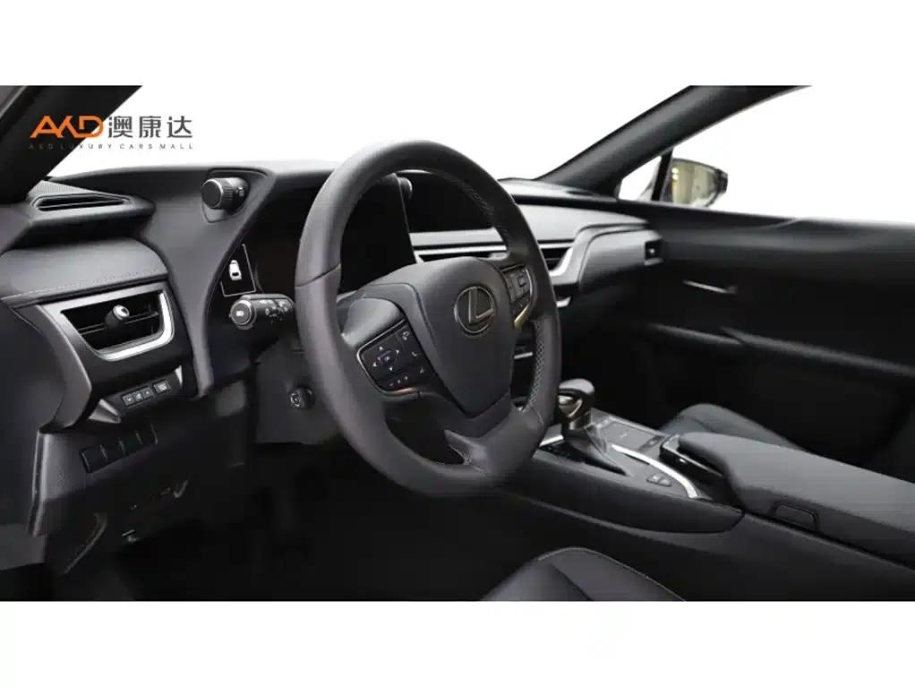 Lexus UX260h/2.0/2020/Facelift Explore Edition — миниатюра 6
