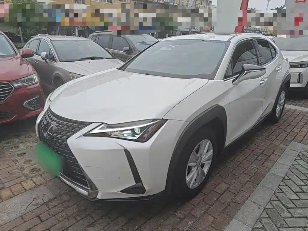 Lexus UX 2020 200 Special Edition — миниатюра 2