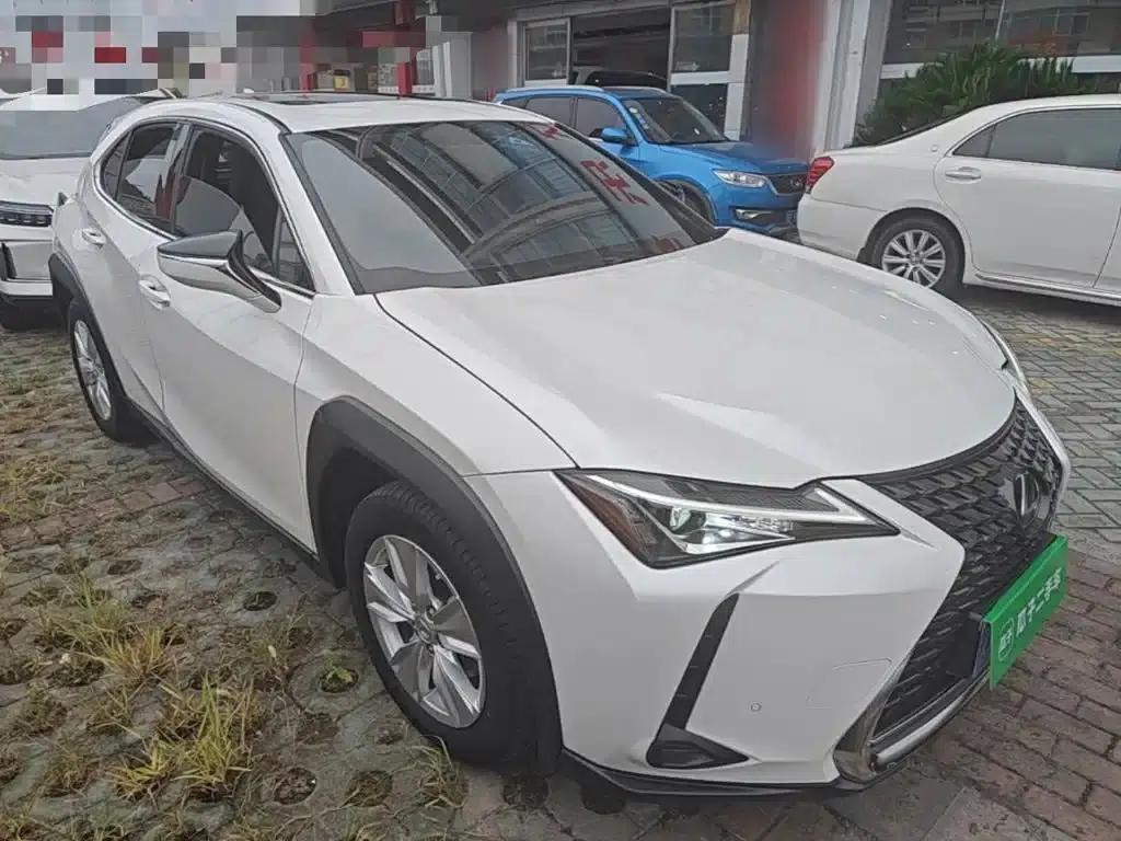 Lexus UX 2020 200 Special Edition — миниатюра 4