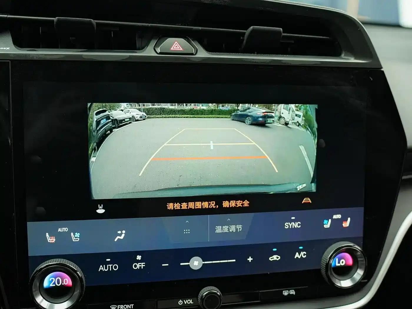 Lexus RZ 2023 450e AWD Luxury Edition — миниатюра 23