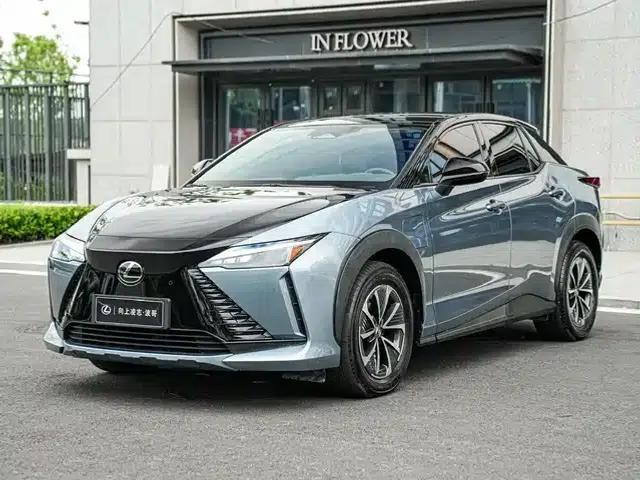 Lexus RZ 2023 450e AWD Luxury Edition