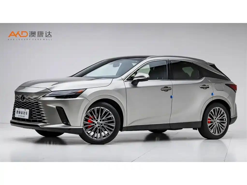 Lexus RX450h / 2.5 / 2023 / AWD Enjoy Edition — миниатюра 1
