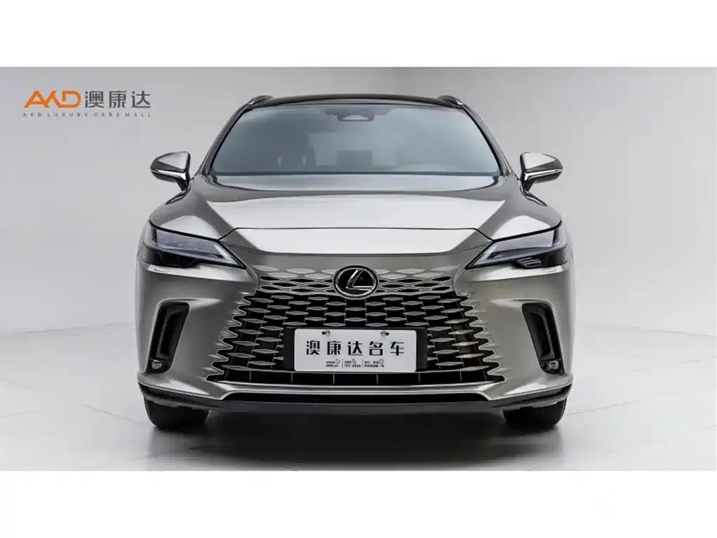 Lexus RX450h / 2.5 / 2023 / AWD Enjoy Edition — миниатюра 2