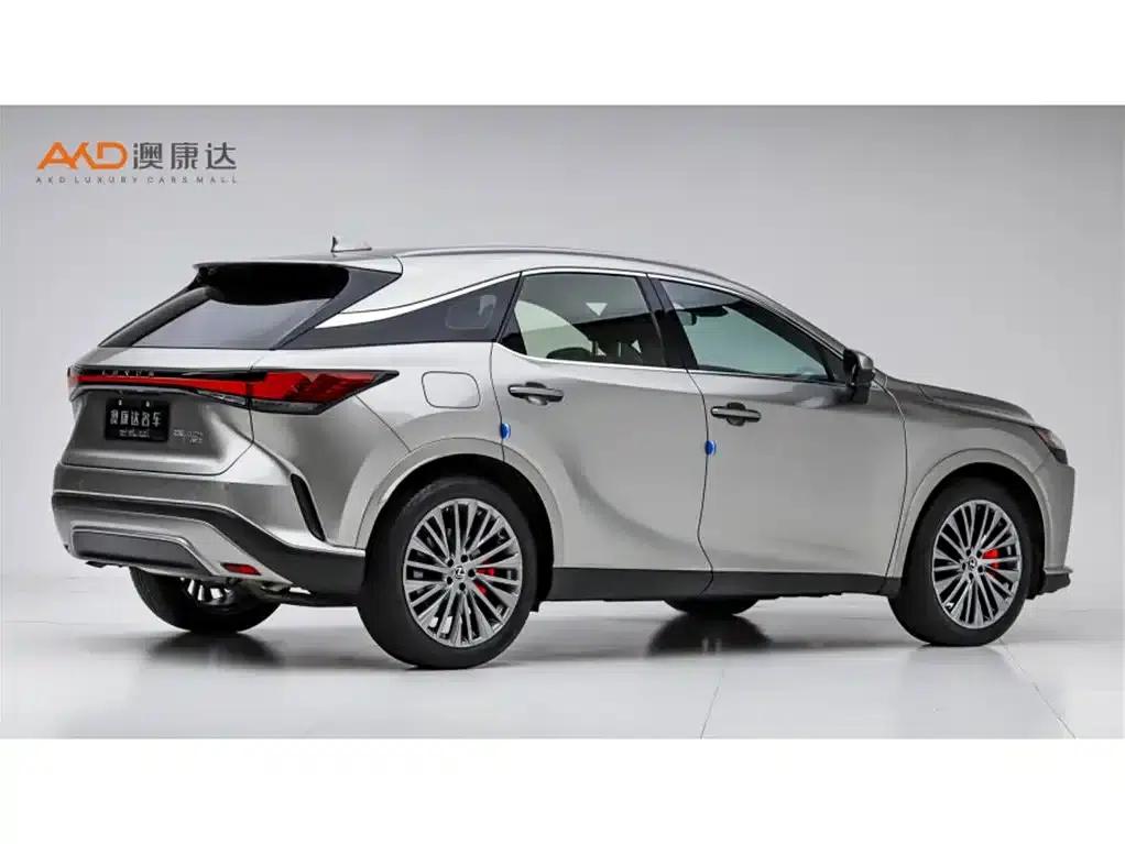 Lexus RX450h / 2.5 / 2023 / AWD Enjoy Edition — миниатюра 3