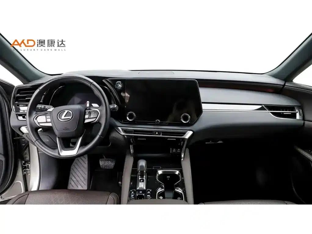 Lexus RX450h / 2.5 / 2023 / AWD Enjoy Edition — миниатюра 5