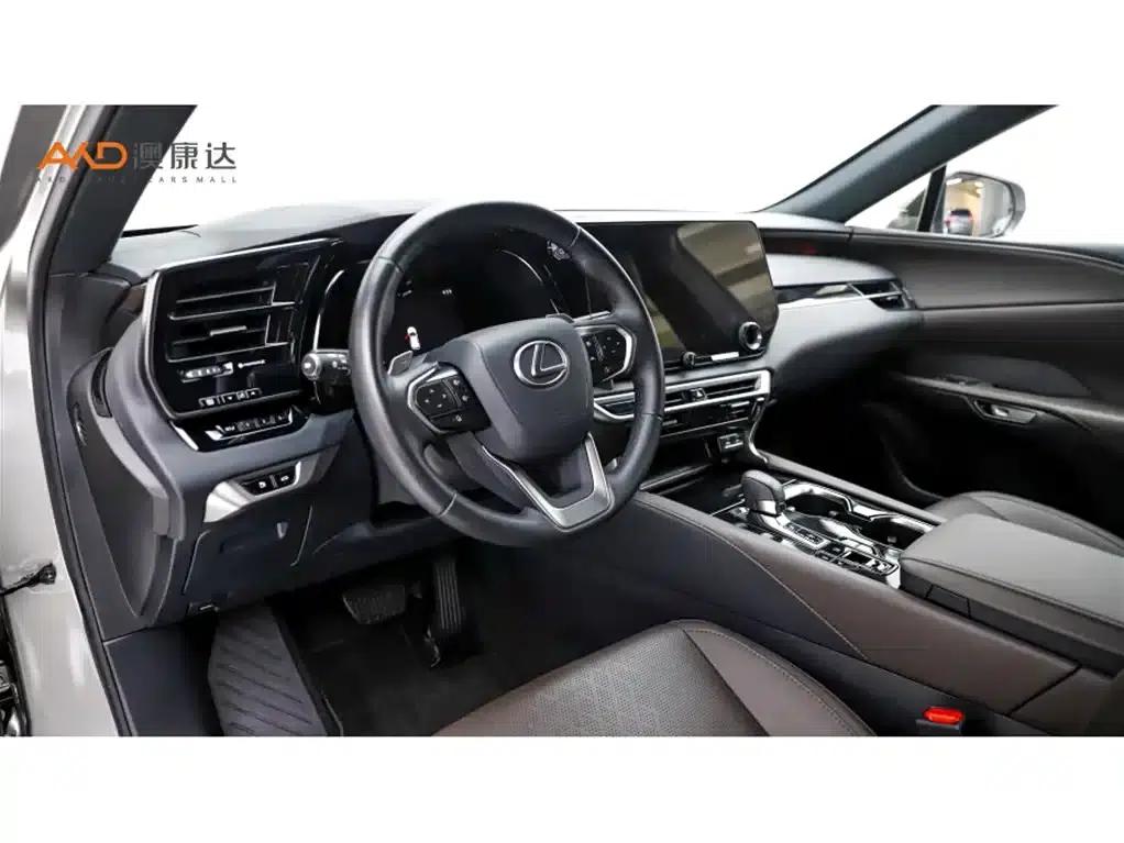 Lexus RX450h / 2.5 / 2023 / AWD Enjoy Edition — миниатюра 6