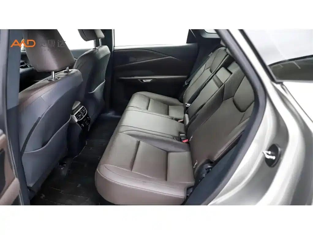 Lexus RX450h / 2.5 / 2023 / AWD Enjoy Edition — миниатюра 7