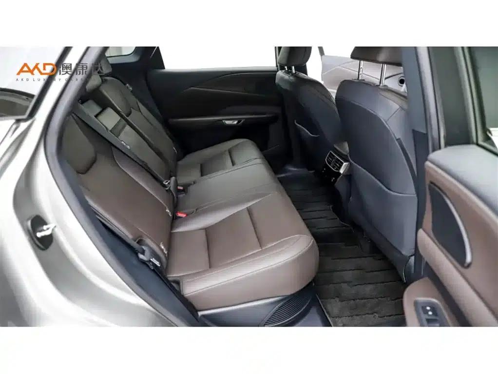 Lexus RX450h / 2.5 / 2023 / AWD Enjoy Edition — миниатюра 8