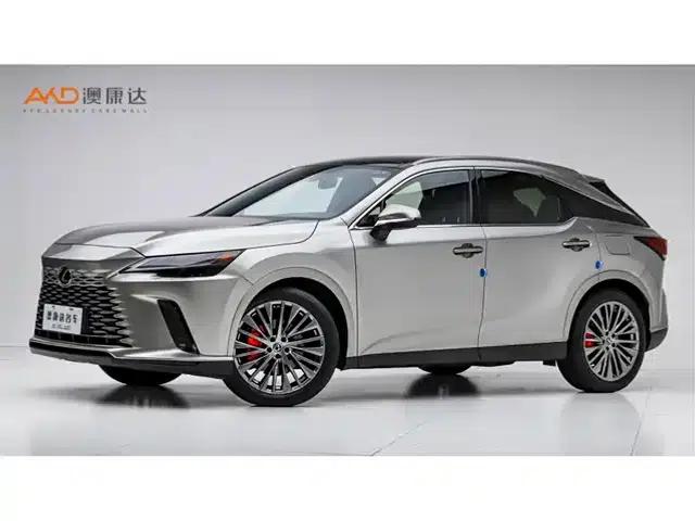 Lexus RX450h / 2.5 / 2023 / AWD Enjoy Edition