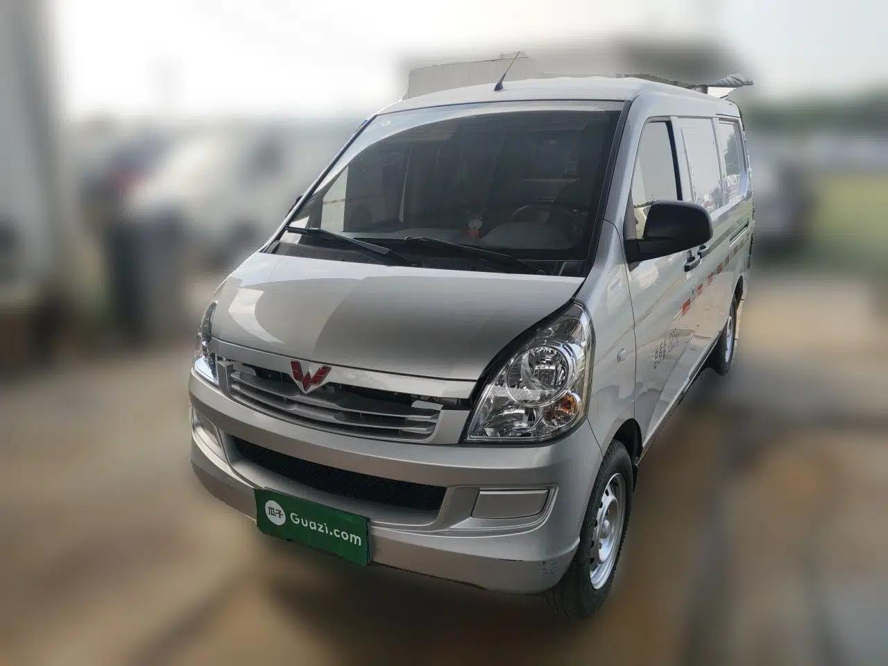 Wuling Rongguang S 2023 1.5L Basic Enclosed-Window Vehicle 2 Seats — миниатюра 1