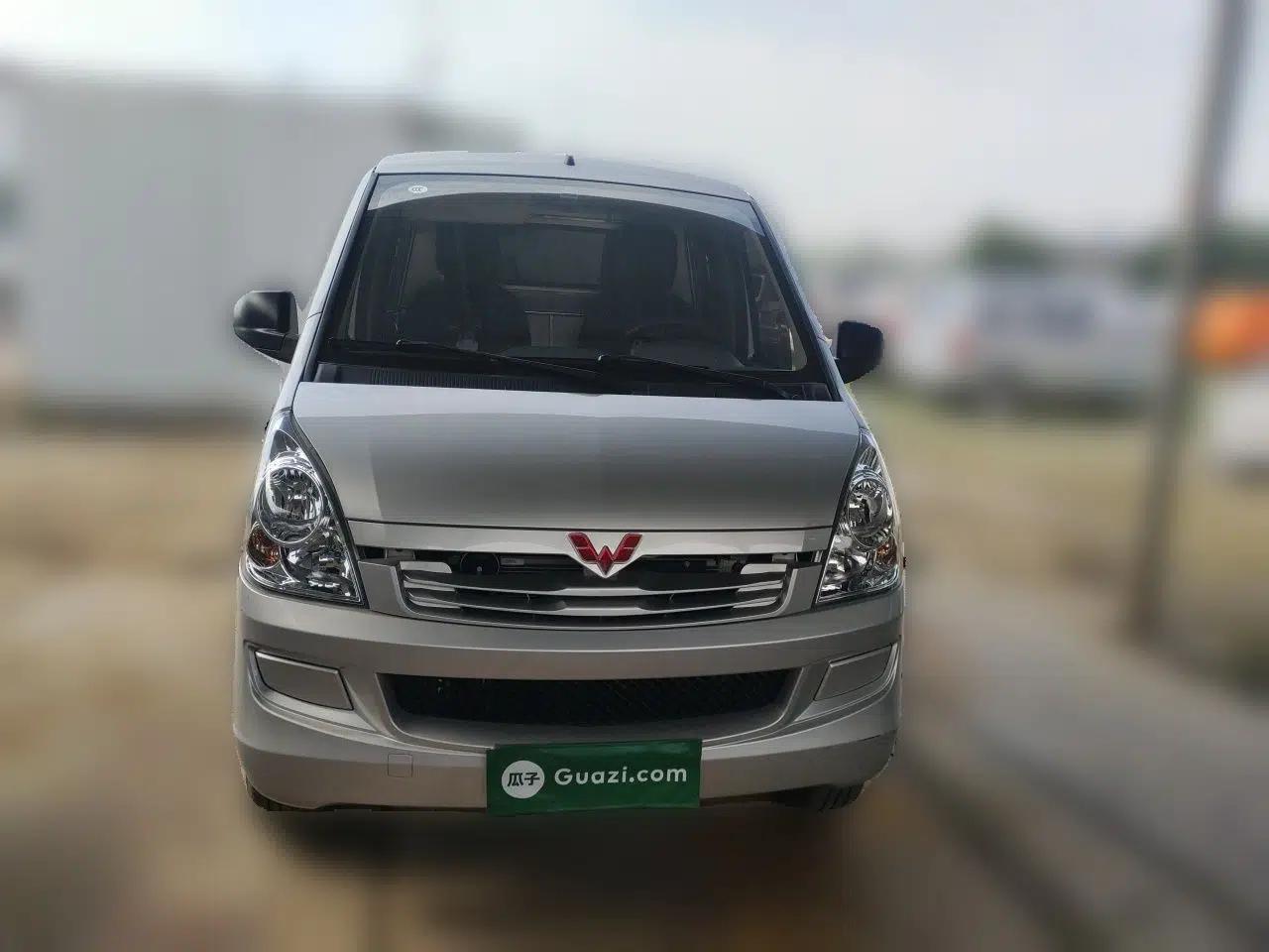 Wuling Rongguang S 2023 1.5L Basic Enclosed-Window Vehicle 2 Seats — миниатюра 2