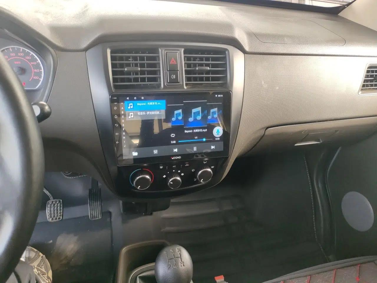 Wuling Rongguang S 2023 1.5L Basic Enclosed-Window Vehicle 2 Seats — миниатюра 13