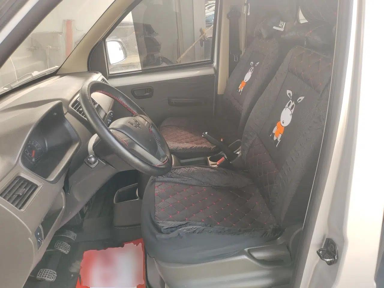 Wuling Rongguang S 2023 1.5L Basic Enclosed-Window Vehicle 2 Seats — миниатюра 15